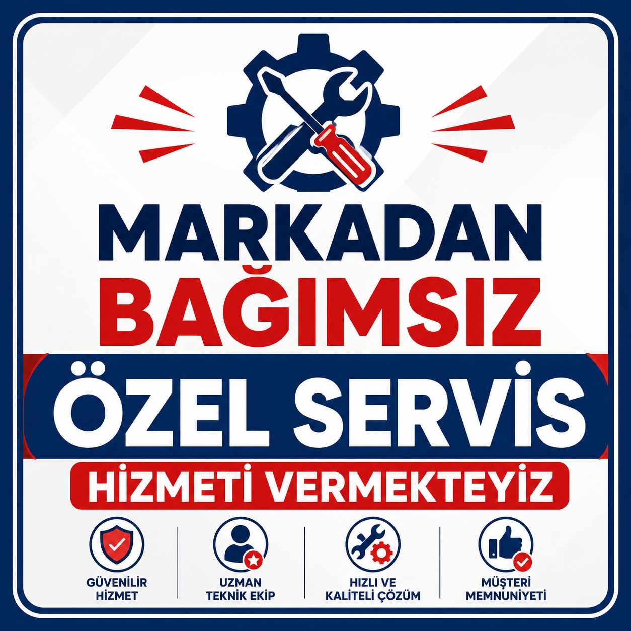 Adaklı Sigma VRF Klima Servisi markadan bağımsız teknik servis